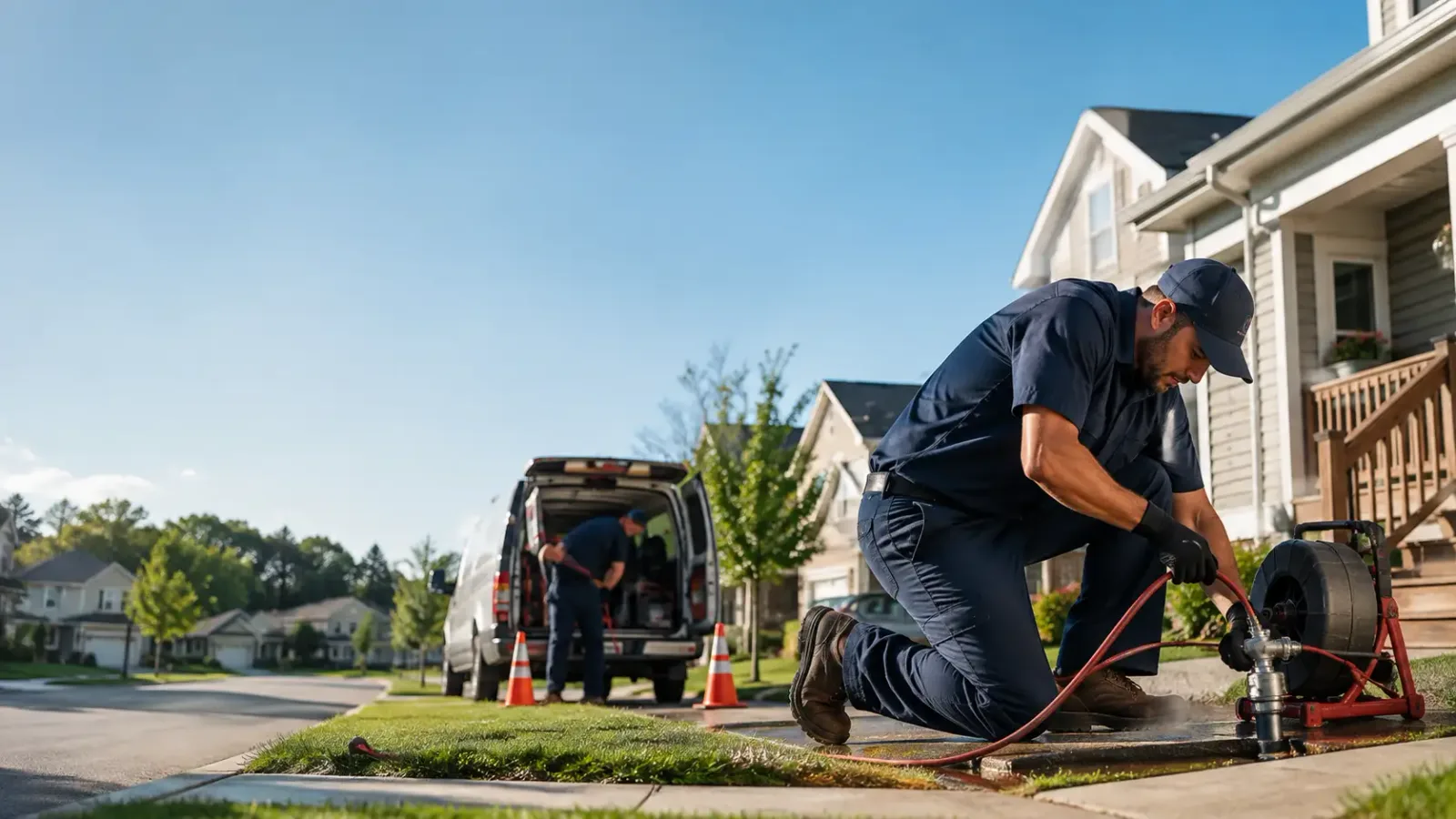 Emergency Plumbing in Ratcliff, AR